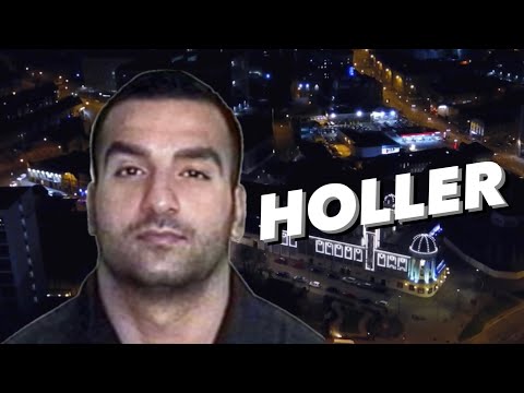 Khalid Mahmood (HOLLER) Bradford Dr*g Kingpin - Close friend with British boxing champion Amir Khan