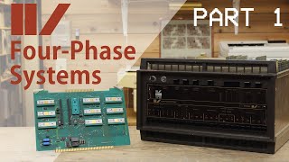 Four-Phase systems - The Creator, the Company and the System IV/70 Computer - Part 1