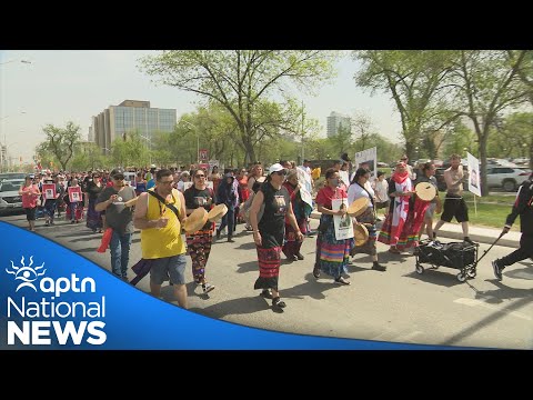 Calls to establish national day for missing and murdered Indigenous men and boys | APTN News