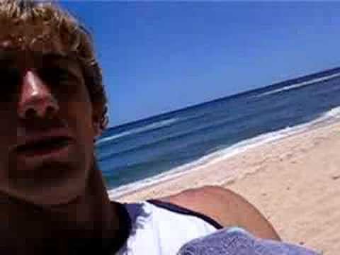 Hawaii diaries 7 Sunset North Shore