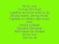 Barbie and The Three Musketeers - All For One w ...