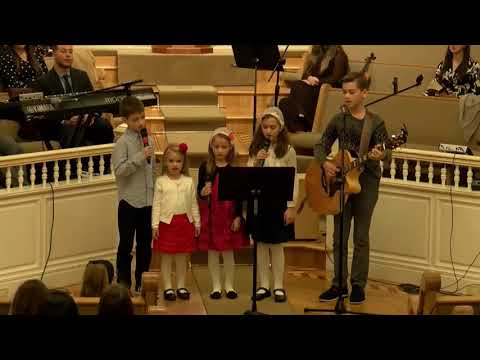 Fratii Radu - Ce minunat e Domnul