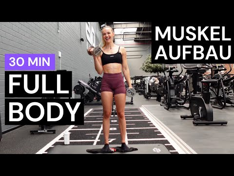 30 MIN Dumbbell Workout at Home for Women