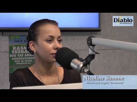 Nicoline Simone i En Ny Dag