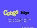 SG 1000 Longplay Congo Bongo OLD