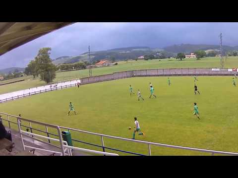 C.D. Los Rios  - C.D. Los Campos   0  - 2