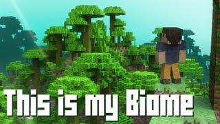 &quot;This is my Biome&quot; - A Minecraft Parody of Payphone (Music Video)