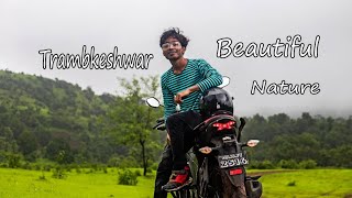 preview picture of video 'Nashik To Trimbkeshwar [paine] Beautiful Nature'