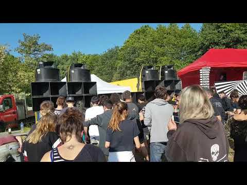 Free Party - 4 ans Arenui - Axel Pixel