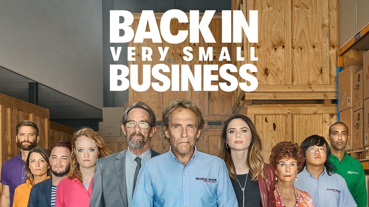 Back In Very Small Business: Trailer