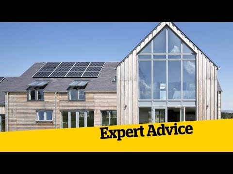 Building a house with SIPS