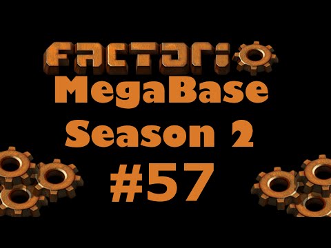 Factorio Megabase S02 E57 - Mega Oil Finished