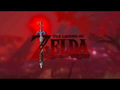 Omen of the Blood Moon - The Legend of Zelda: Ripper of the Night