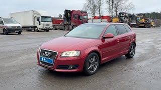 Audi A3 2.0T Quattro auto | Kuva 4 - Autoline
