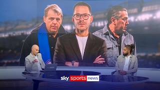 آمال تشيلسي في احتلال أحد المراكز الخمسة الأولى، ومستقبل إنزو، وفترة روزينيور | برنامج الدوري الإ...