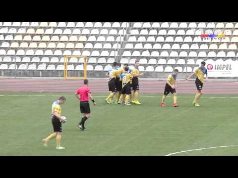 Energia Kozienice - Warta Działoszyn 1:2 (09.04.2016)