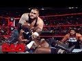 Apollo Crews Vs Akam Raw July 30 2018