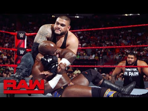 Report: Akam Of The Authors Of Pain Cleared To Return To In-Ring Competition