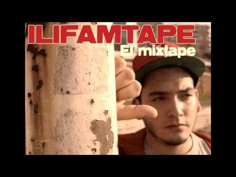 13. ILIFAMTAPE - SONIDO DEL GHETTO (Diground con Lean onedread)