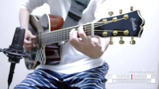  - 虹 (福山雅治) Fingerstyle Guitar [Seiji Igusa]