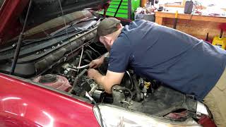 2013 Subaru Outback P2764 fix