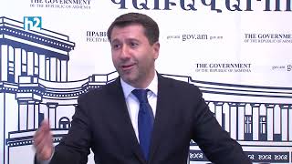 Ո՛չ, Հայաստանում քաղբանտարկյալներ չկան. Կարեն Անդրեասյան: Լրաբեր - 28.07.2022