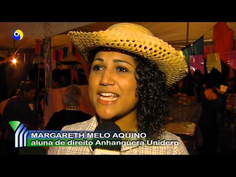 Festa Junina Anhanguera Uniderp reúne tradição e shows