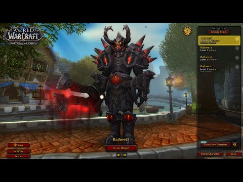 Bajheera - 475 Arms Warrior / MW Monk 2v2 Arena (2350+ MMR) - WoW BFA 8.3 Season 4 PvP