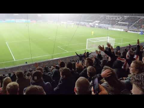 Willem II - FC Utrecht: We staan hier in de zomer