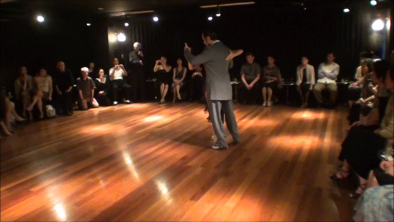 Vanesa Villalba y Facundo Piñero  2011