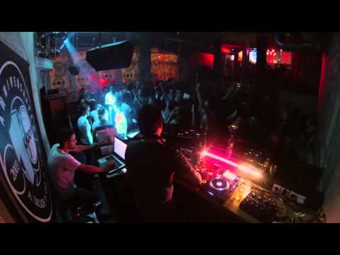 Motown Party ft. Dj Reverend P @ Djoon Club, Paris - Saturday July 6th, 2013