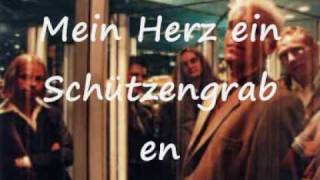 Schweisser -krieg im kopf