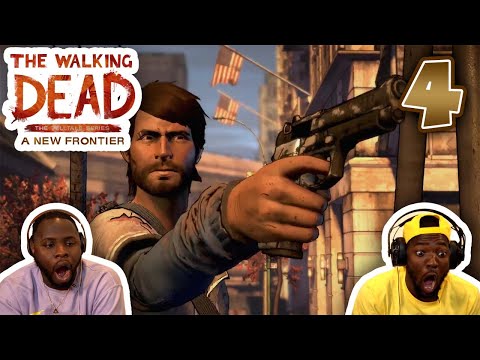 THIS CLIFFHANGER IS NONSENSE (Walking Dead Season 3 Episode 4)