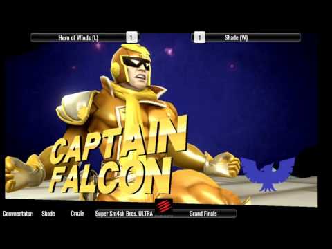 SSB ULTRA 4-1 | GF | Hero of Winds [L] vs Shade