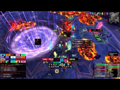 M: Gul'dan vs Innominatum Frost DK PoV