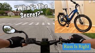 Euphree Ebikes Has A Secret - Let's Talk About It