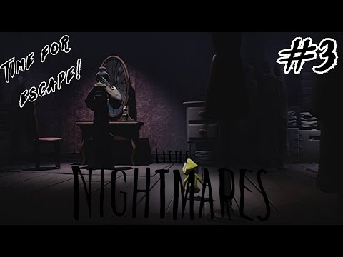 ESCAPING THE MAW | Little Nightmares PS5 Finale