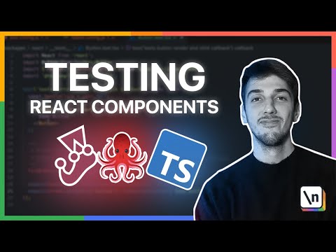 Test React Components With Jest And React Testing Library