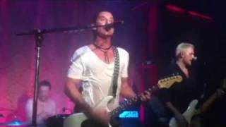 BUSH - Land of the Living LIVE @ Saint Rocke 7/22/11