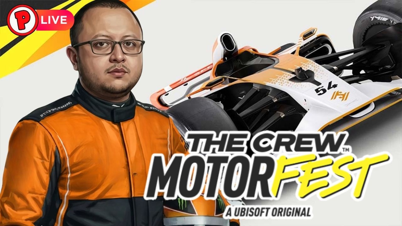 [ THE CREW MOTORFEST ] Cuma Mau Chill Aja Hari ini