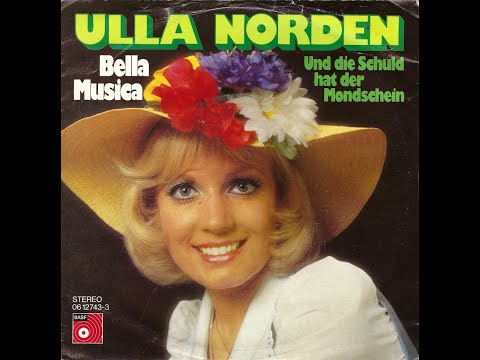 Ulla Norden - Bella Musica (1976) HD