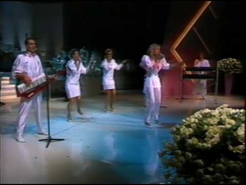 NSF 1987: Marcha - Verliefd Zijn