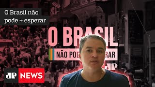 O Brasil não pode + esperar: Efraim Filho fala sobre reformas essenciais para o país