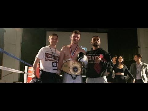 UKNBA Rumble 3 Bout 12 Crazy Rana Vs Ian Glass