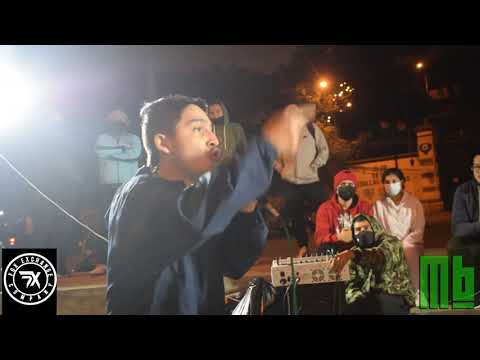 #RUBIO VS #BOWEL  VS #HACHE - OCTAVOS - EVENTO DE FOX EXCHANGE X MEDABATTLES