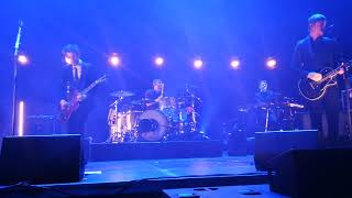 interpol : complications 25/11/2018 berlin