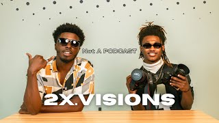 This 16 year old Entrepreneur........ | NOT A PODCAST Ft. 2X Visions
