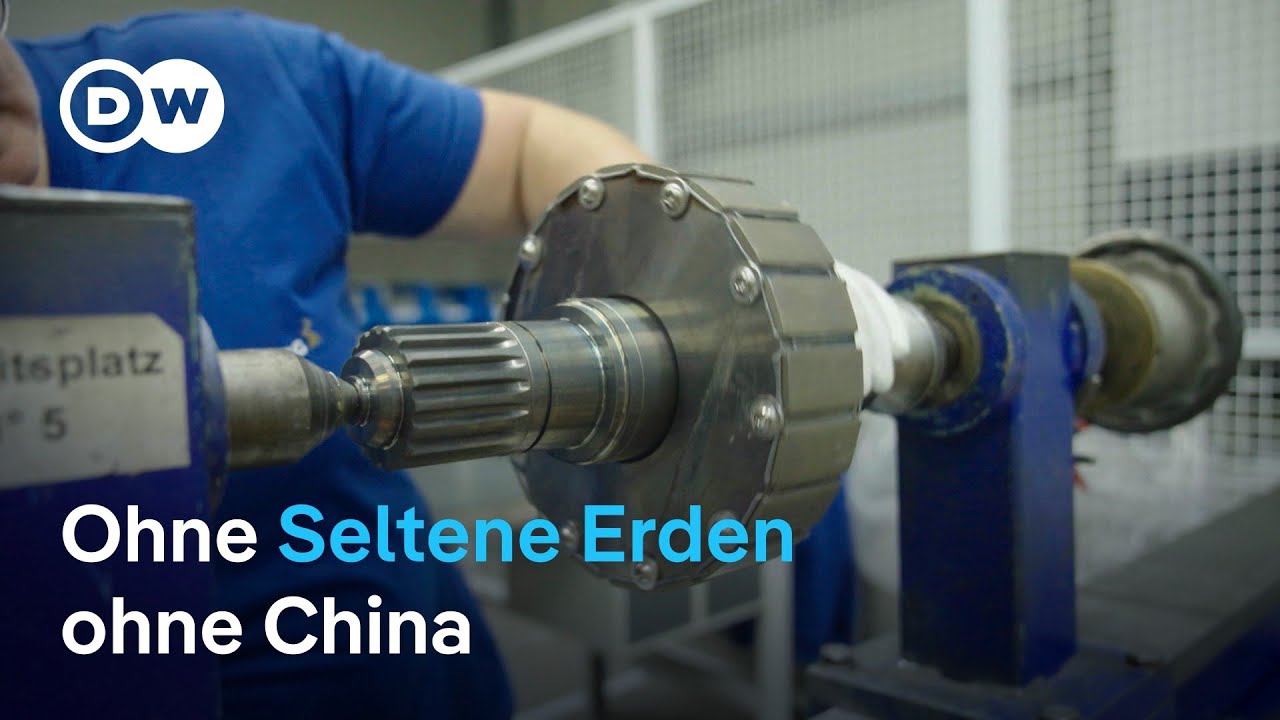 Erfindergeist statt Rohstoff-Falle | DW Nachrichten