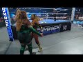 Nia Jax Relentless Stops Naomi Second Attempt To Cash In On Tiffany Stratton