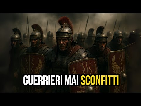 7 UNITÀ ROMANE INVINCIBILI: SEGRETI che HANNO CAMBIATO le GUERRE